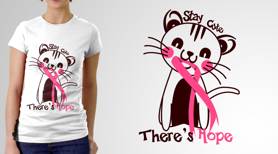 T-shirt Design by Donn Marlou Ramirez for this project | Design #2524875