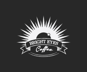 Diseño de Logo por M.Pirs para Bright Eyes Coffee | Diseño: #14507329