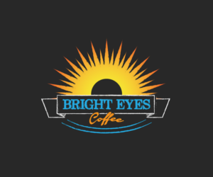 Diseño de Logo por M.Pirs para Bright Eyes Coffee | Diseño: #14644226