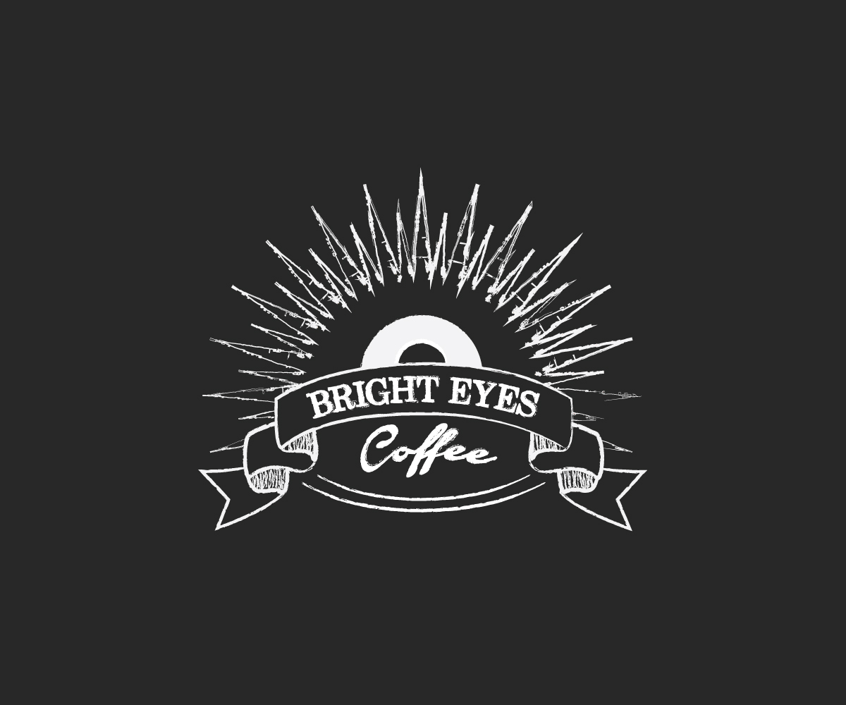 Diseño de Logo por M.Pirs para Bright Eyes Coffee | Diseño #14674906
