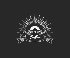 Diseño de Logo por M.Pirs para Bright Eyes Coffee | Diseño: #14674906