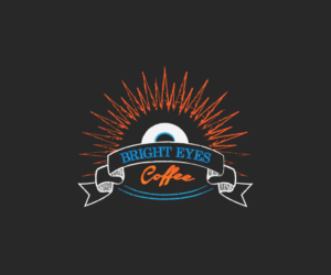 Diseño de Logo por M.Pirs para Bright Eyes Coffee | Diseño: #14674974