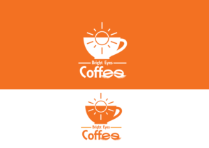 Diseño de Logo por Gita. para Bright Eyes Coffee | Diseño: #14496925