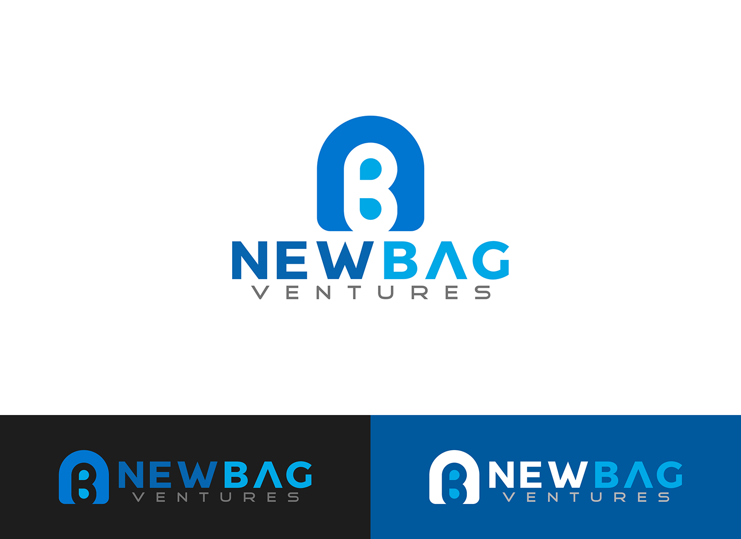 Logo Design by nivleik for New Bag Ventures | Design #14509704