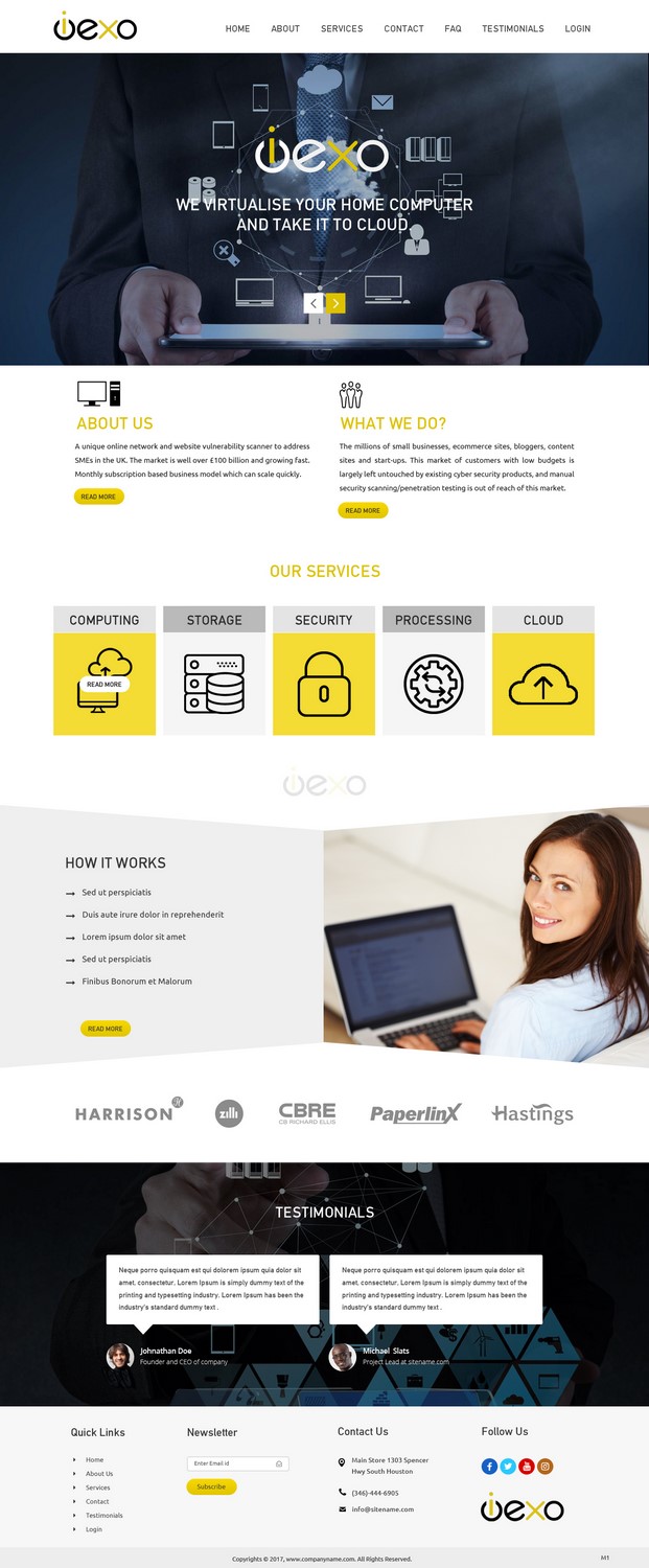 Diseño Web por pb para Epic Global Inc | Diseño #14509232