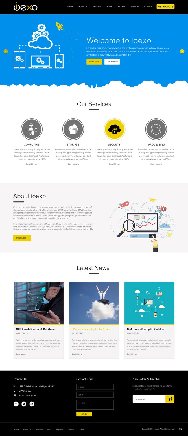 Web Design par pb pour Epic Global Inc | Design #14509240