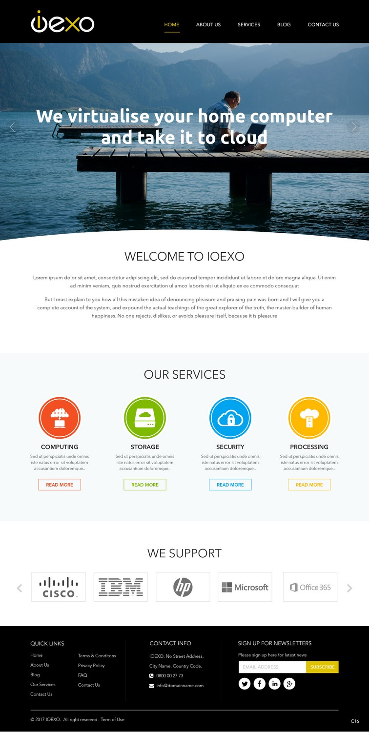 Web Design by pb for Epic Global Inc | Design #14509246