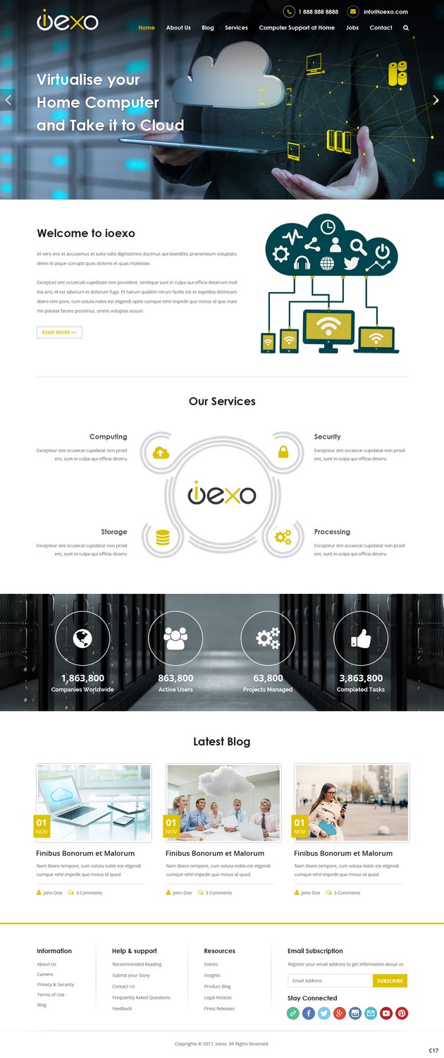 Web Design par pb pour Epic Global Inc | Design : #14509247