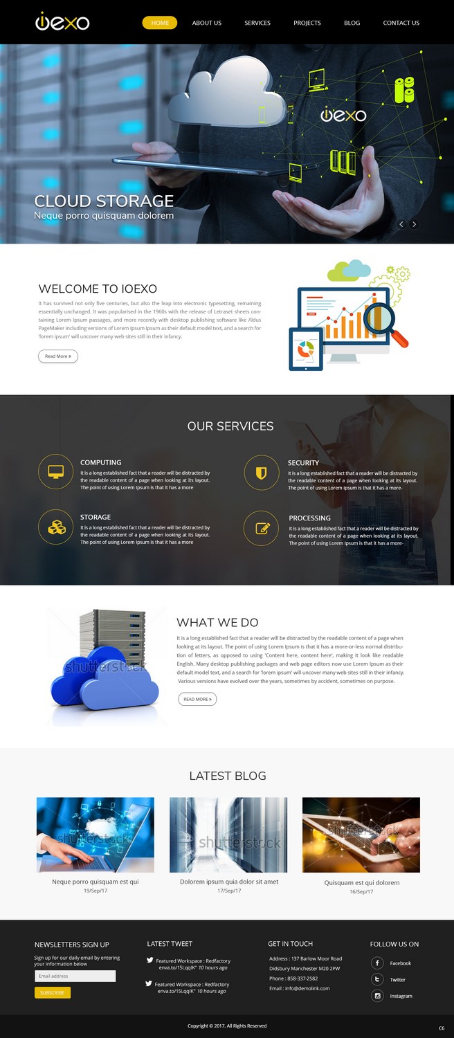 Diseño Web por pb para Epic Global Inc | Diseño #14509254