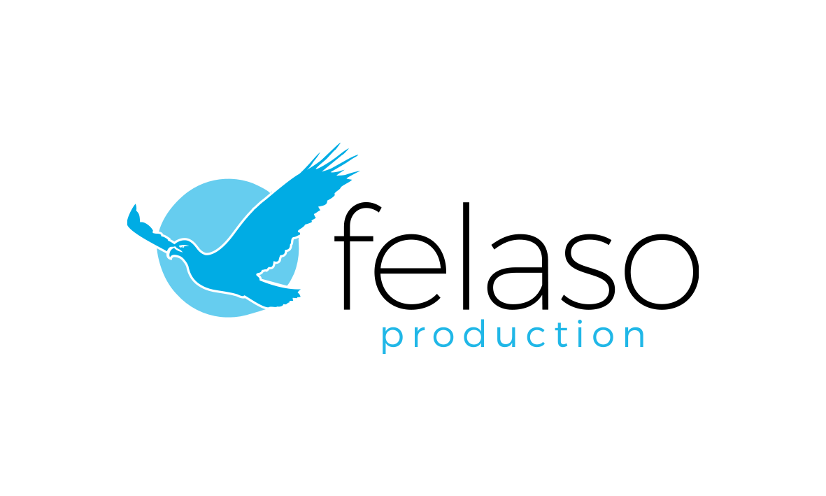 Logo Design by trufya for felaso production | Design #14632710