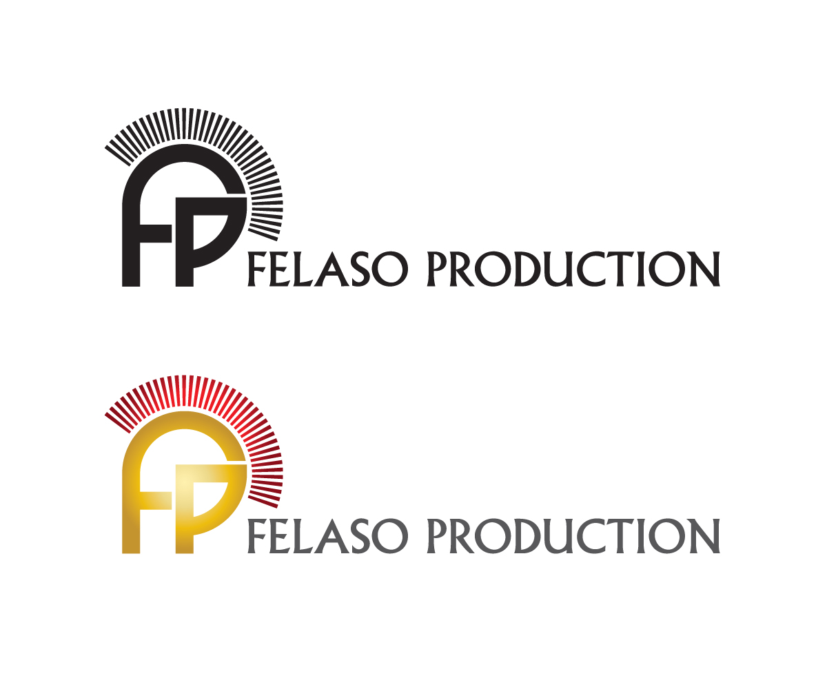 Logo Design by 808Miles for felaso production | Design #14600383