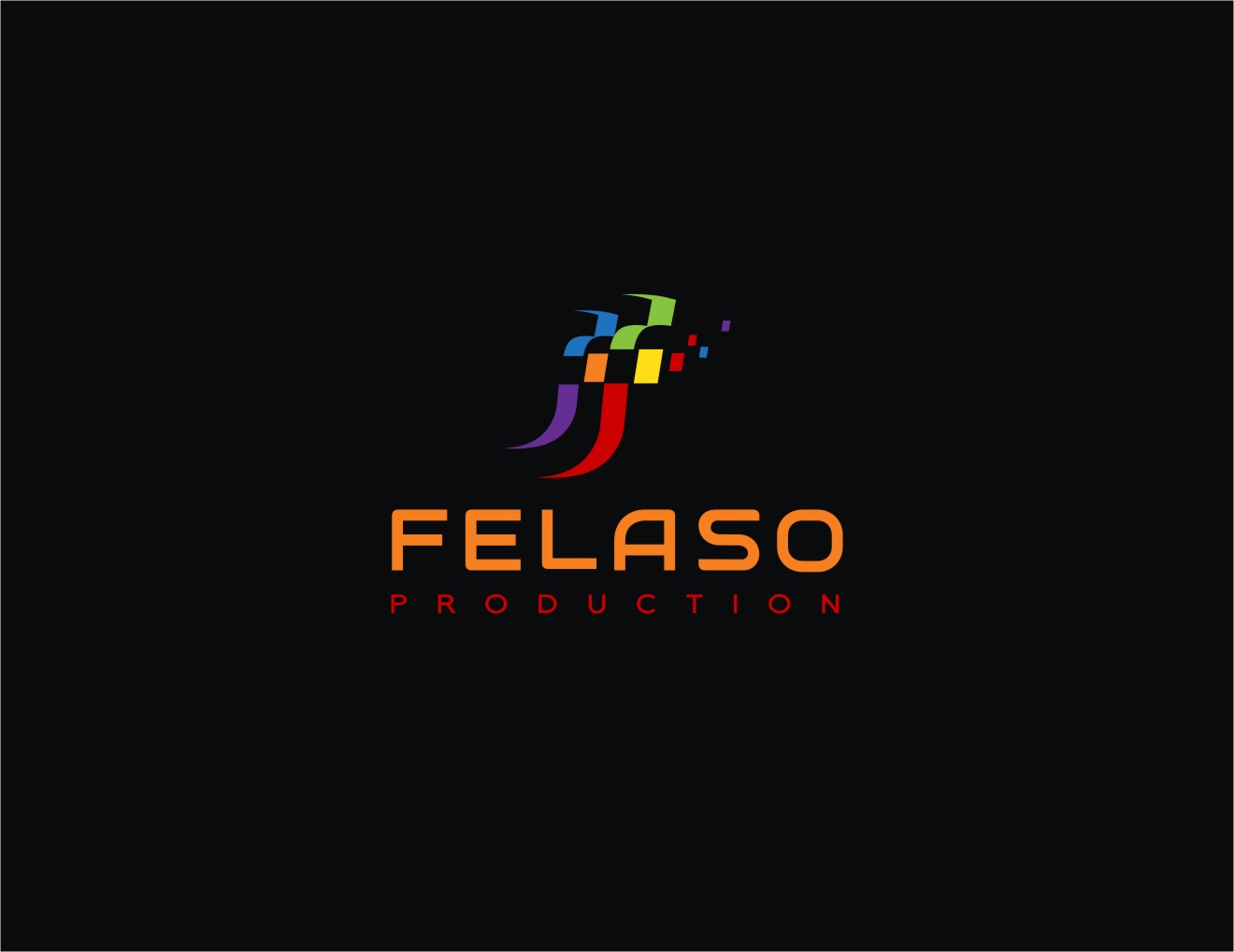 Logo Design by LIZZY LO for felaso production | Design #14569501