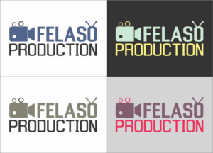 Logo Design by raajesh for felaso production | Design: #14577673