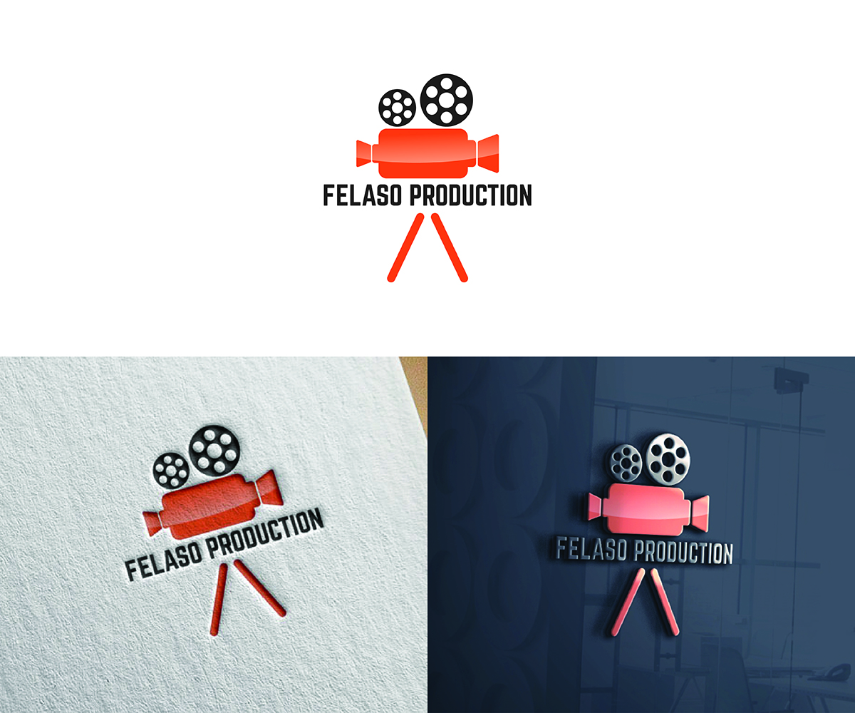 Logo Design by eMARK for felaso production | Design #14573954