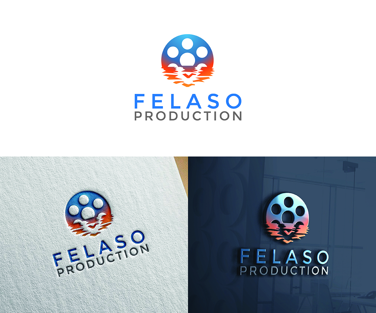 Logo Design by eMARK for felaso production | Design #14573955