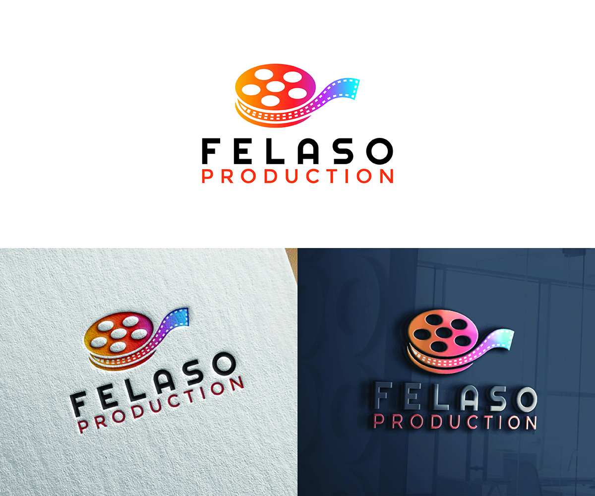 Logo Design by eMARK for felaso production | Design #14573956