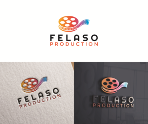 Logo Design by eMARK for felaso production | Design: #14573956