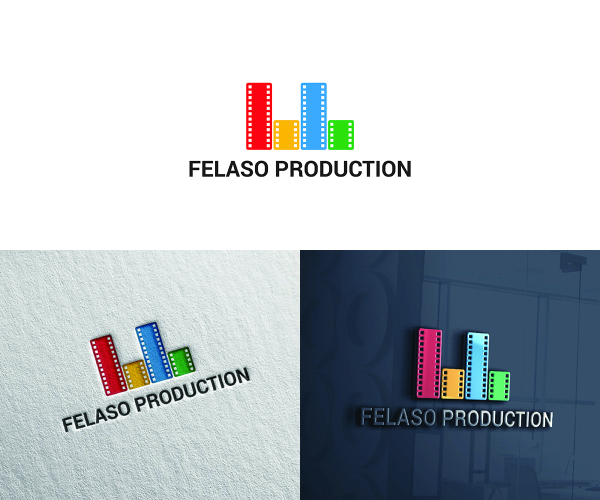 Logo Design by eMARK for felaso production | Design #14573957