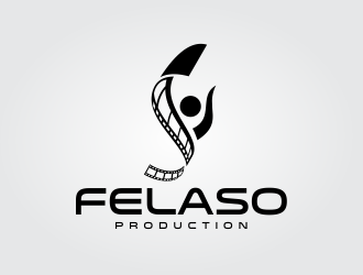Logo Design by AisRafa.com for felaso production | Design #14615261