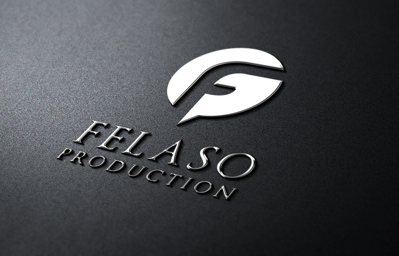 Logo Design by Runner247 for felaso production | Design #14605702