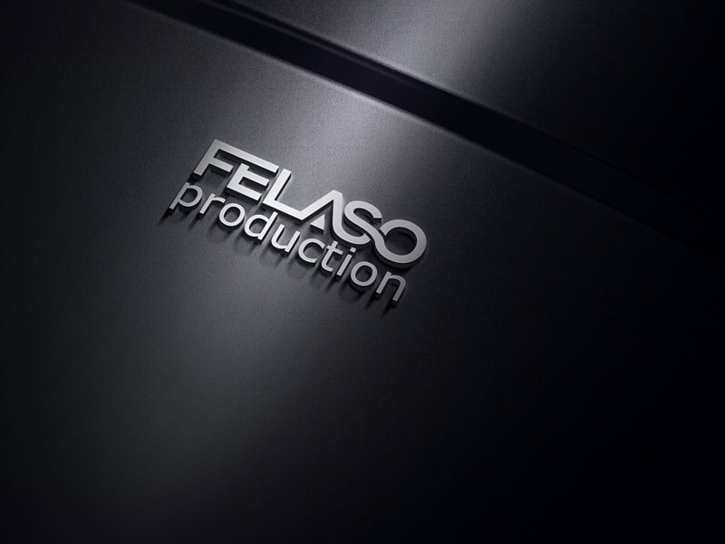 Logo Design by armanmajumder1 for felaso production | Design #14572824
