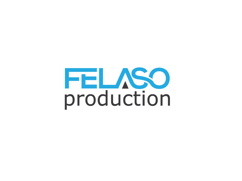 Logo Design by armanmajumder1 for felaso production | Design #14572826