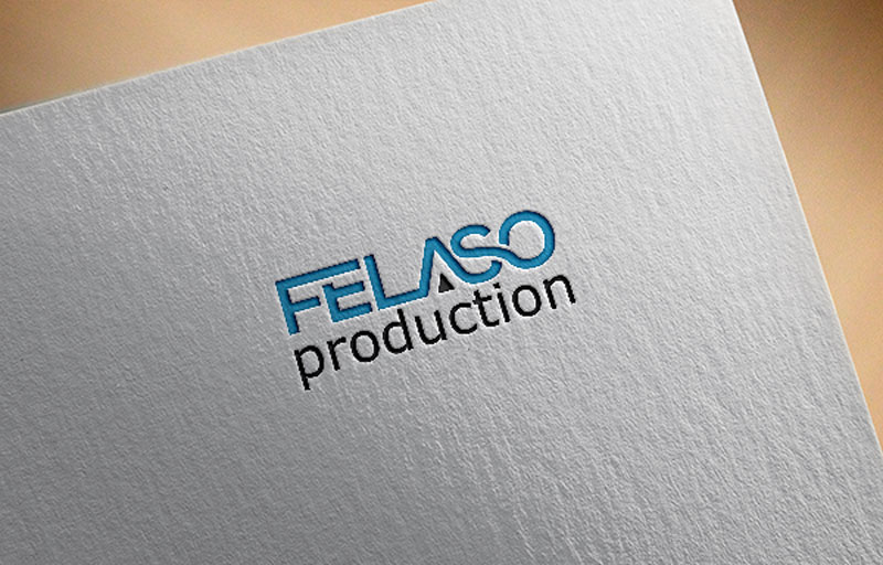 Logo Design by armanmajumder1 for felaso production | Design #14572827