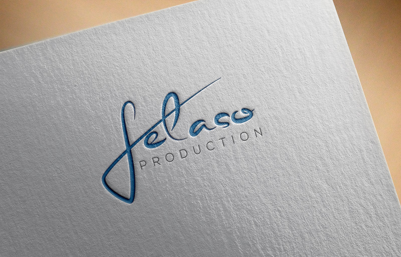 Logo Design by mojibur1993 for felaso production | Design #14579698