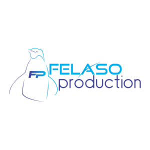 Logo Design by lewatdulu1803 for felaso production | Design: #14631302