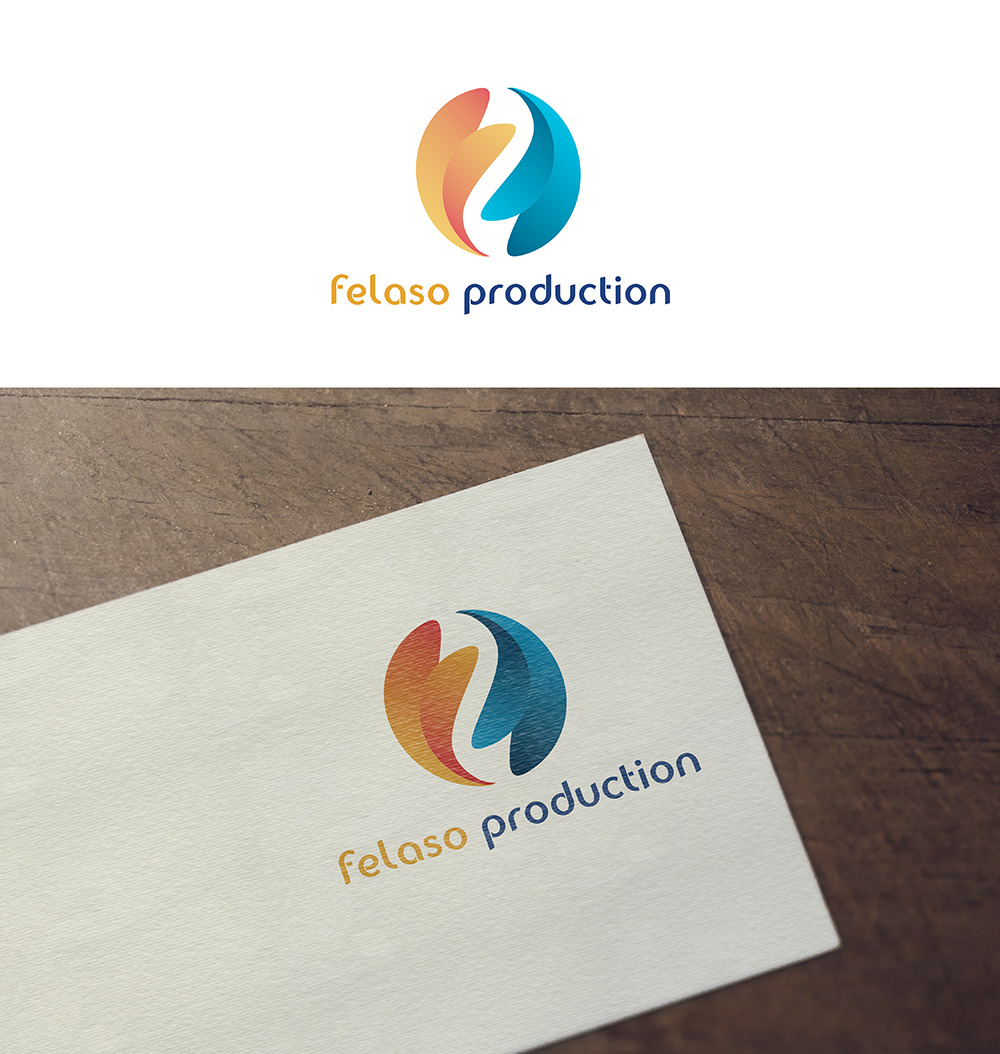 Logo Design by AL-BARAKAH for felaso production | Design #14569691