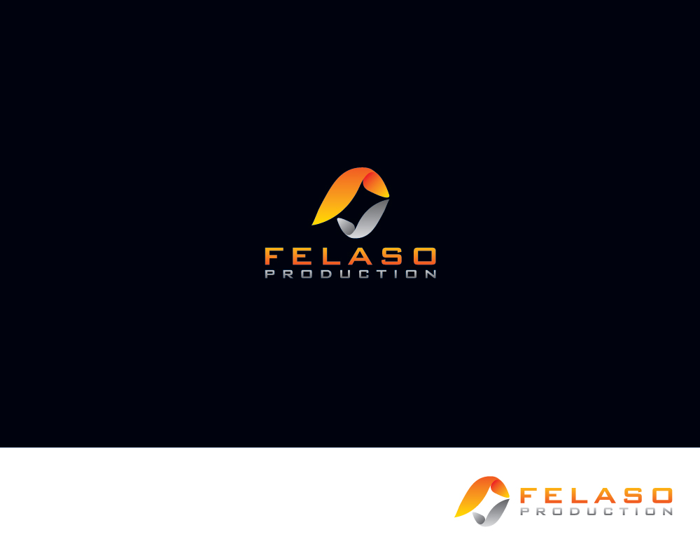 Logo Design by AL-BARAKAH for felaso production | Design #14569710