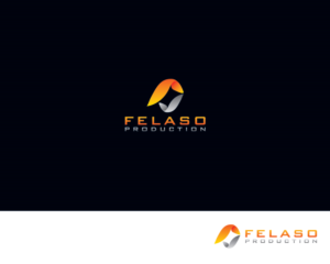 Logo Design by White World for felaso production | Design #14569710