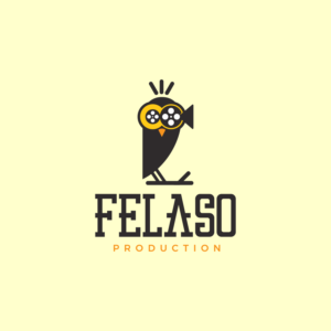 felaso production | Logo Design by Angkasa Official