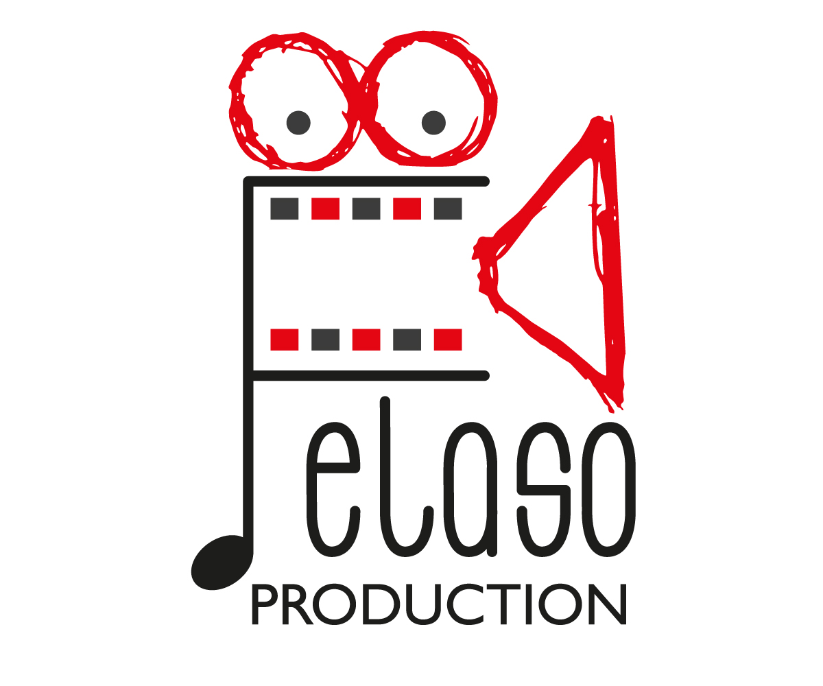 Logo Design by Roshan Richard for felaso production | Design #14603801