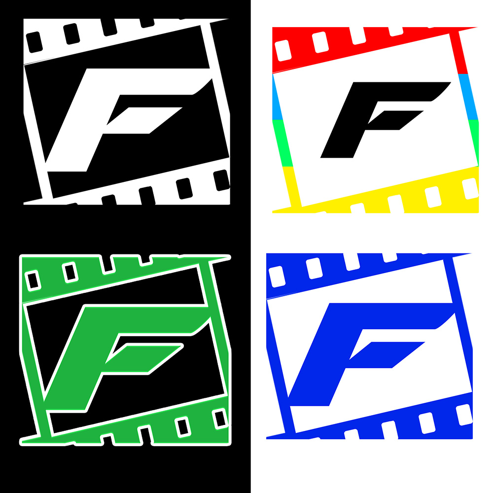 Logo Design by Emerson Jasbinschek for felaso production | Design #14631805