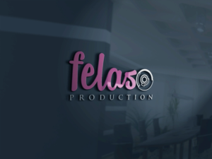 Logo Design by Zlajks for felaso production | Design: #14569189