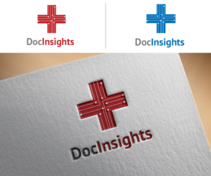 Design de Logo par A-Designs pour DocInsights | Design : #14512235