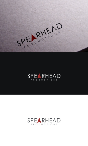 Spearhead Productions Ltd | Logo Design by logo_s
