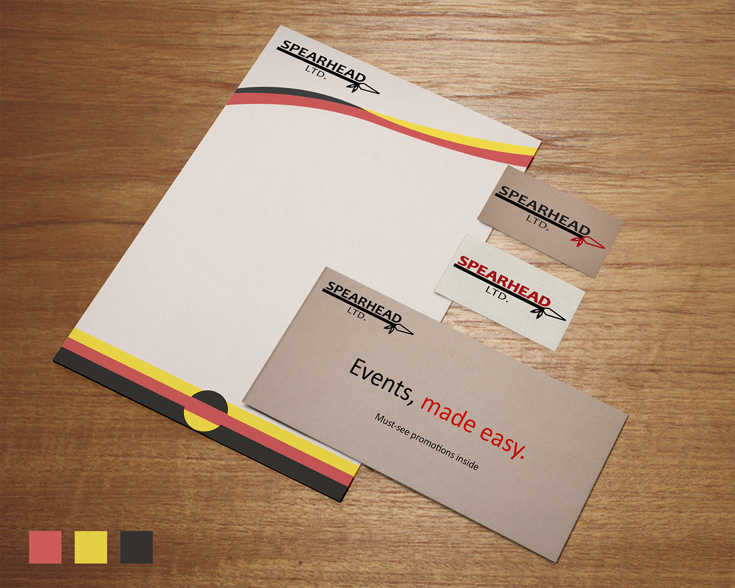 Logo Design by Patrick Kotyuk for this project | Design #14499542