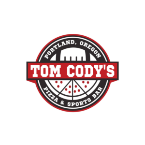 Logo Design by graphicartist4life for Tom's Pizza & Sports Bar | Design: #14555061
