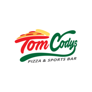 Logo Design by sirikbanget123 for Tom's Pizza & Sports Bar | Design: #14621162