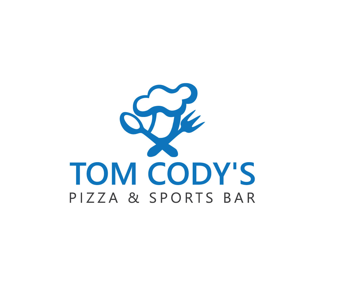 Logo Design by Top king  designer for Tom's Pizza & Sports Bar | Design #14523318