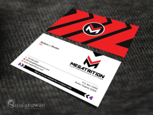Business Card Design by Sandaruwan for this project | Design #14526776