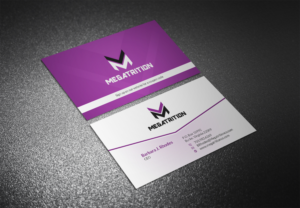 Business Card Design by Eggo May P for this project | Design #14514828