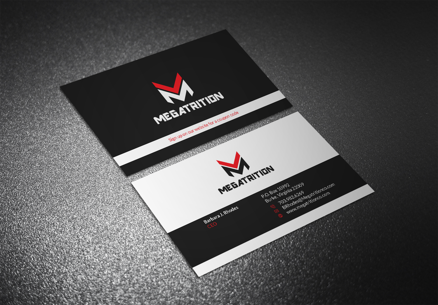 Design de Carte de Visite par Eggo May P pour ce projet | Design #14514829