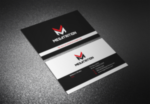 Business Card Design by Eggo May P for this project | Design: #14514829