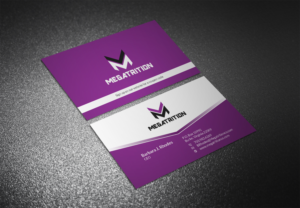 Business Card Design by Eggo May P for this project | Design: #14514832