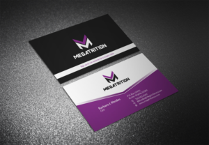 Business Card Design by Eggo May P for this project | Design: #14514833