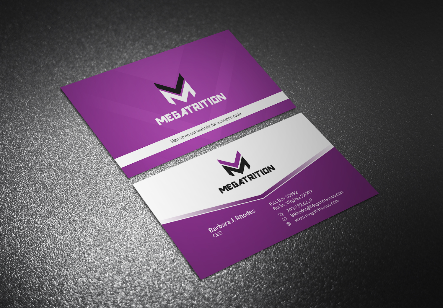 Design de Carte de Visite par Eggo May P pour ce projet | Design #14514834