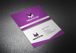 Business Card Design by Eggo May P for this project | Design: #14514848